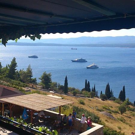 Apartmani Franceska Бол Екстер'єр фото