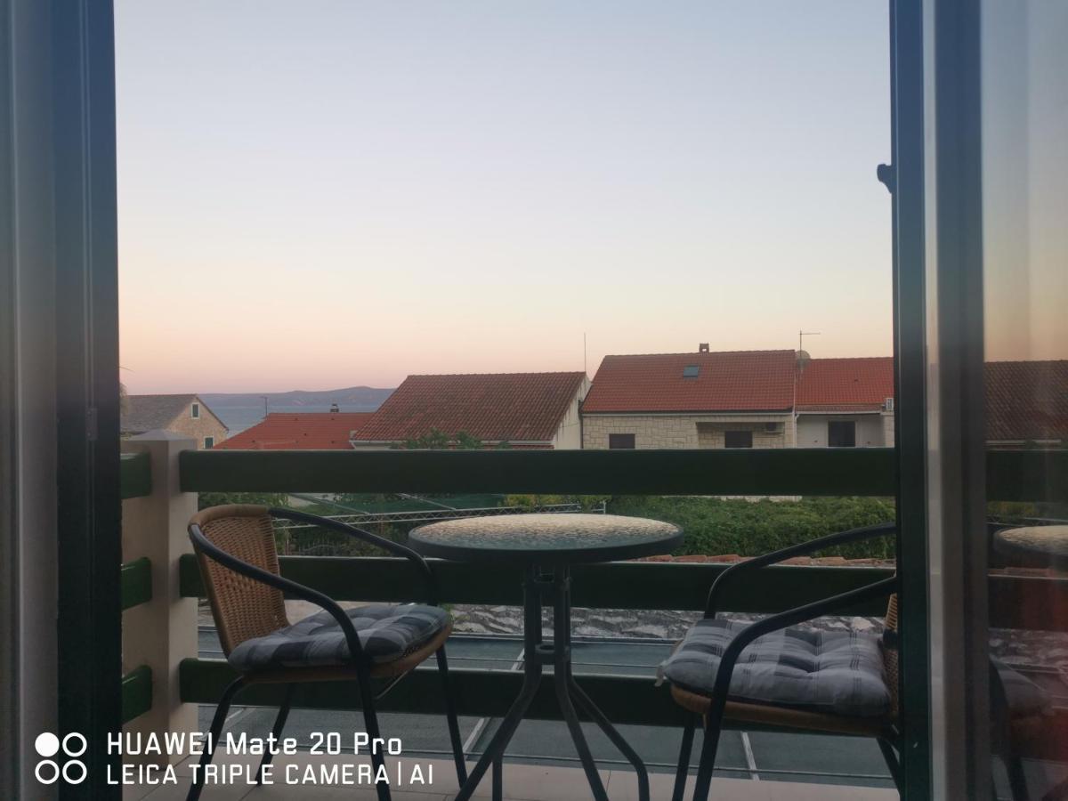 Apartmani Franceska Бол Екстер'єр фото