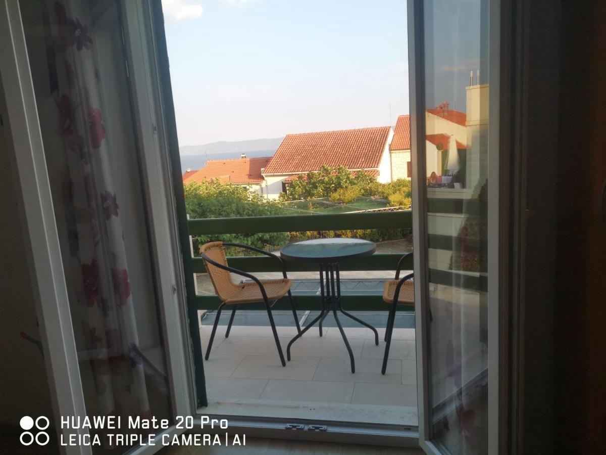 Apartmani Franceska Бол Екстер'єр фото