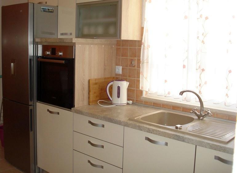 Apartmani Franceska Бол Екстер'єр фото