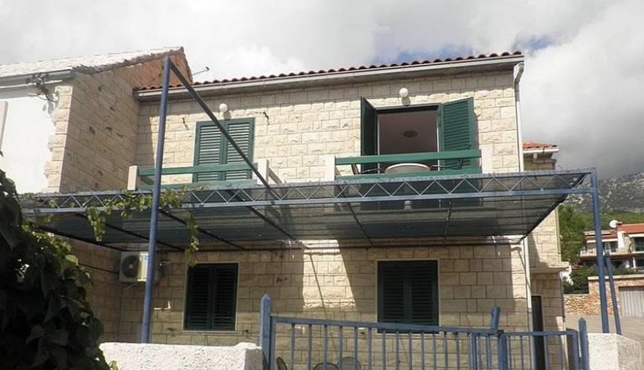 Apartmani Franceska Бол Екстер'єр фото