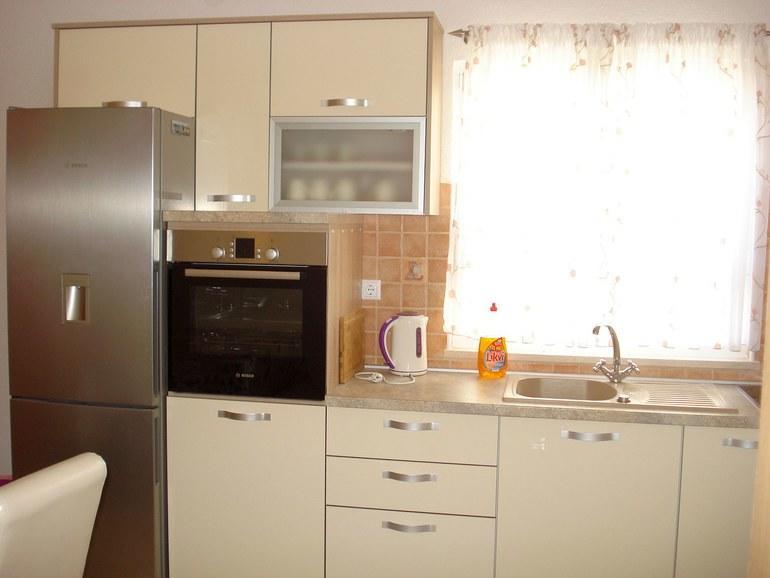 Apartmani Franceska Бол Екстер'єр фото