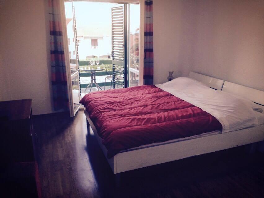 Apartmani Franceska Бол Екстер'єр фото