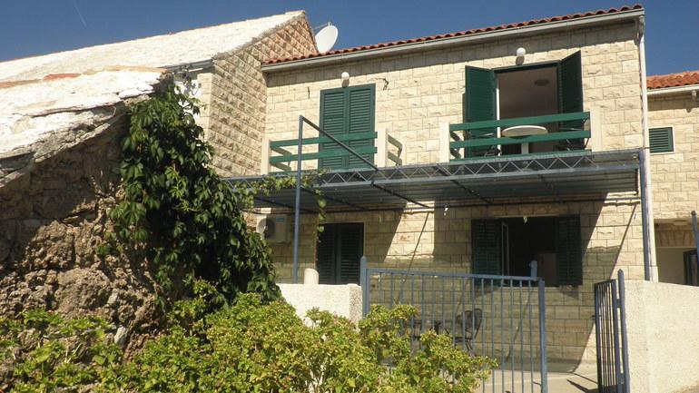 Apartmani Franceska Бол Екстер'єр фото