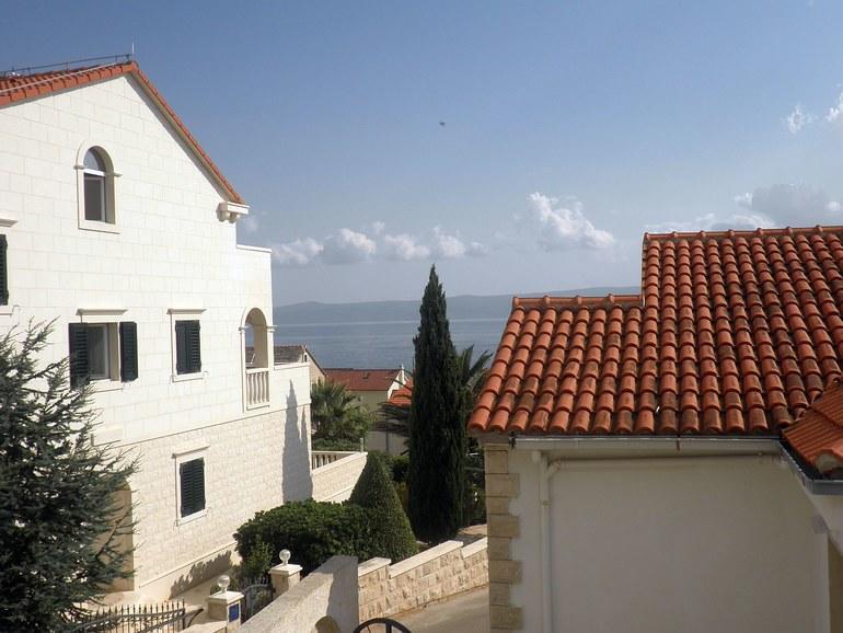 Apartmani Franceska Бол Екстер'єр фото