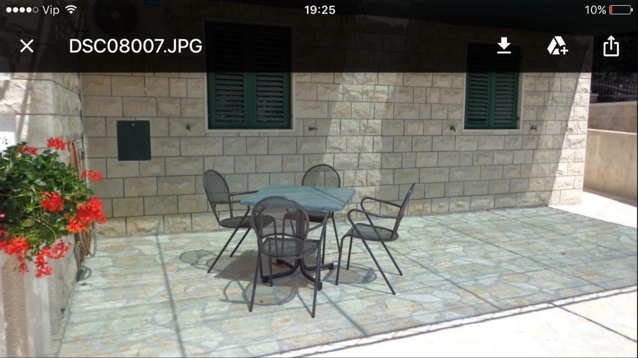 Apartmani Franceska Бол Екстер'єр фото